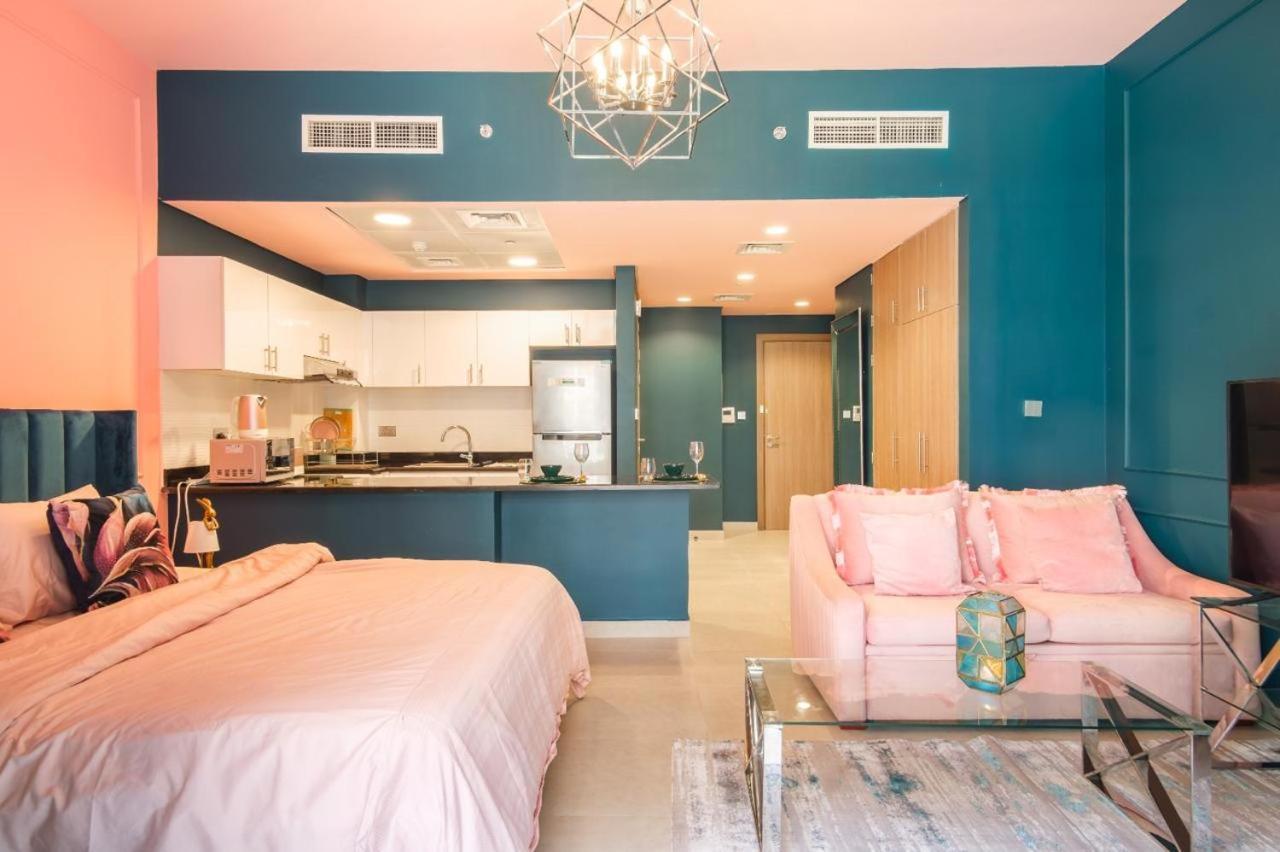 Apartment Emerald In Saadiyat Island *