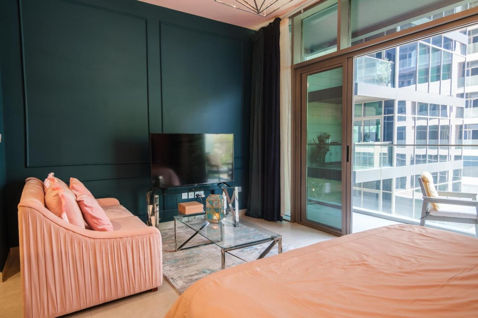 Apartment Emerald In Saadiyat Island Abu Dhabi