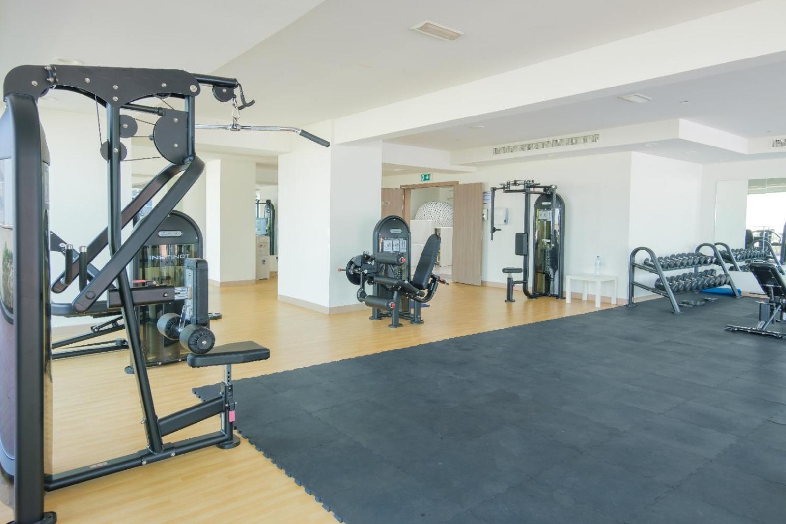 Apartment Emerald In Saadiyat Island *